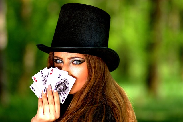 Online poker