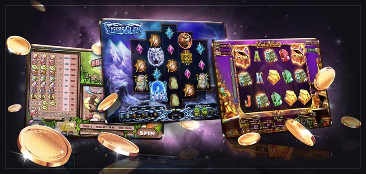 Online PC gaming