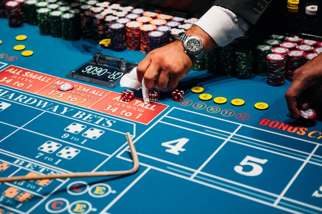 Virtual World of Internet Gambling