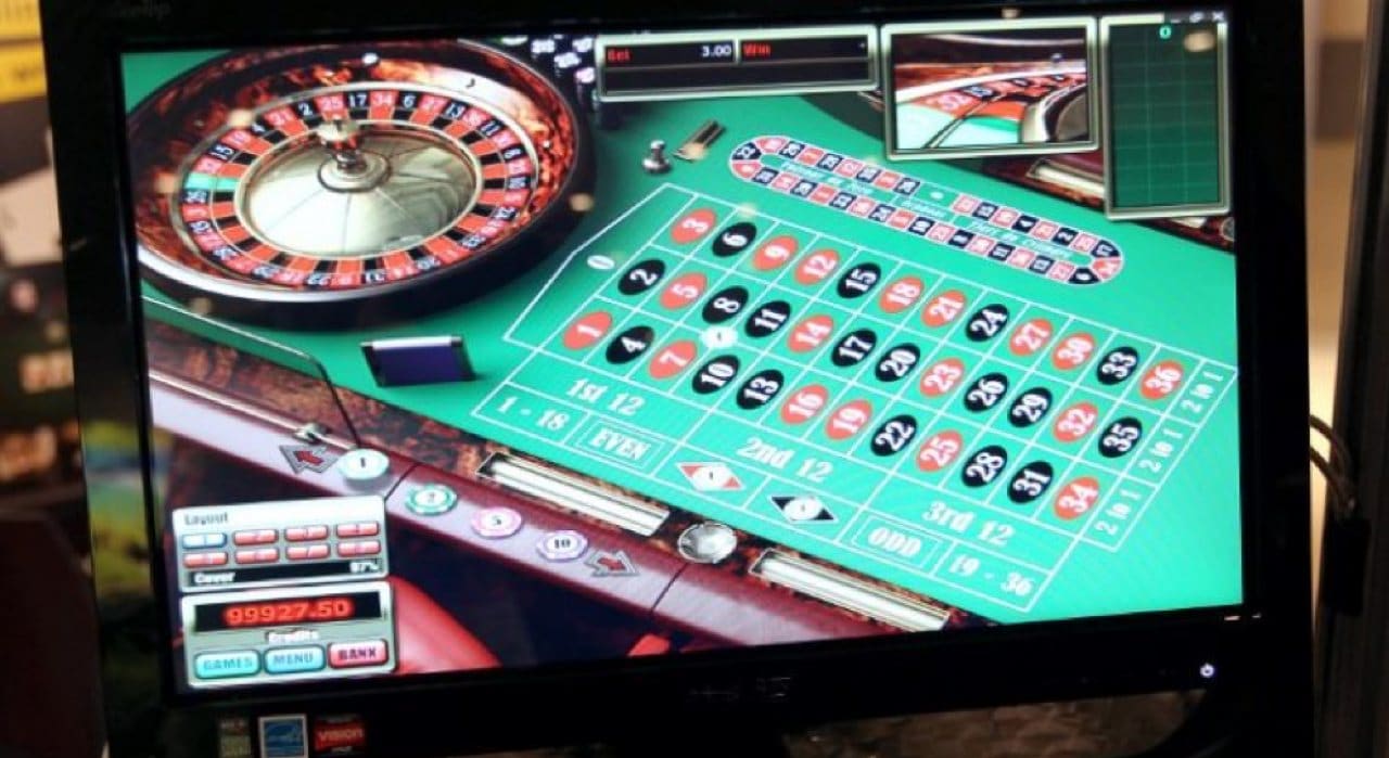 Online Gambling