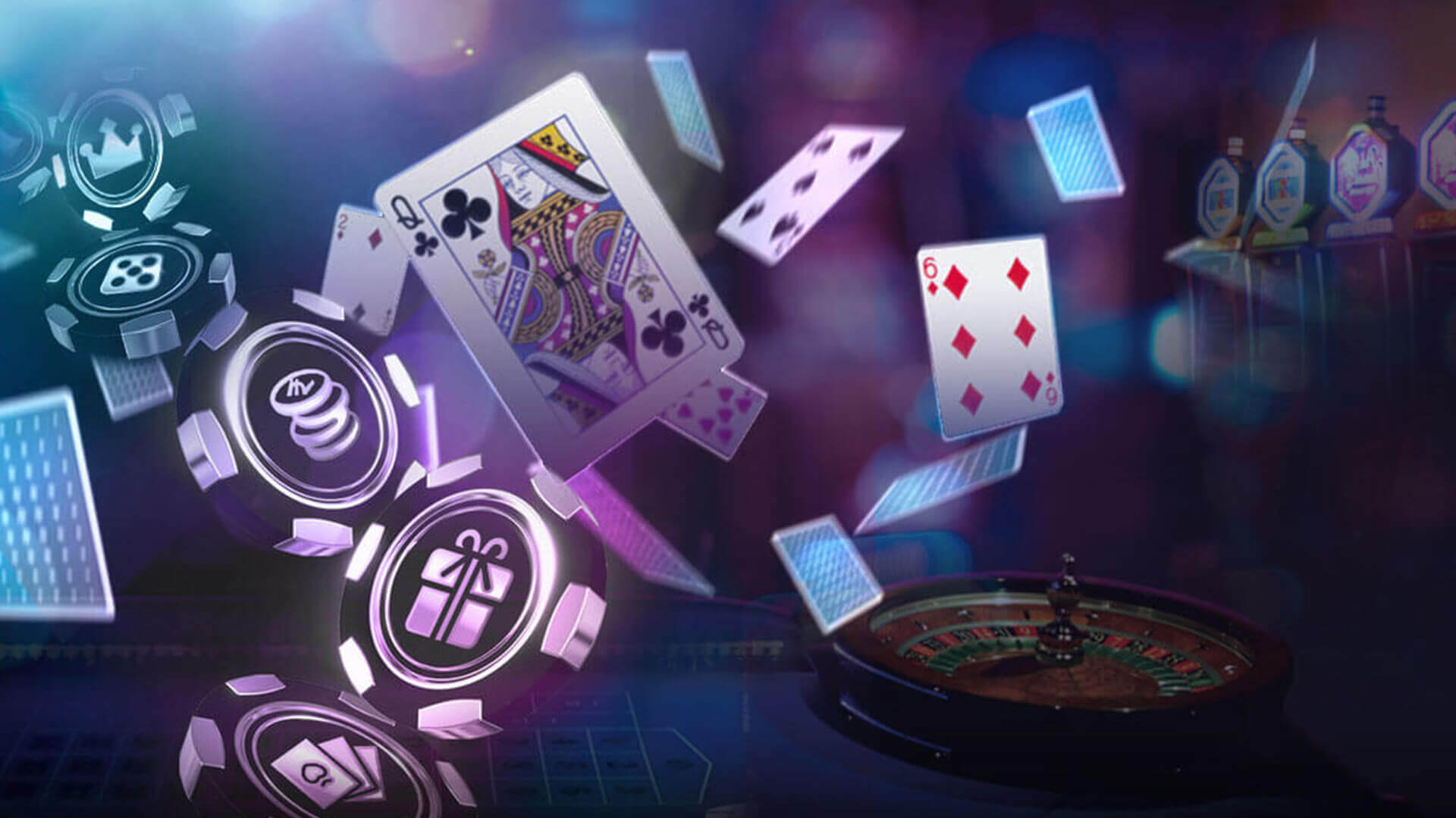casino games blackjack