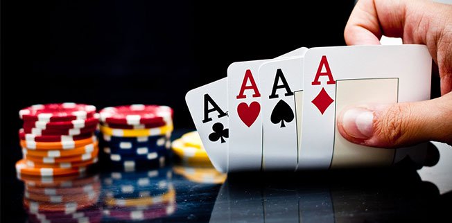 Online Poker