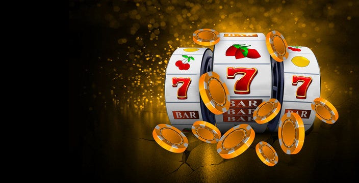 Online Slot Website Game